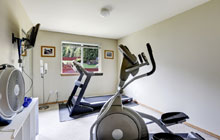 Kennards House home gym construction leads