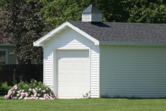 Kennards House outbuilding construction costs