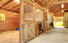 Kennards House stable construction leads