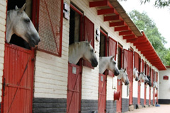 Kennards House stable construction costs